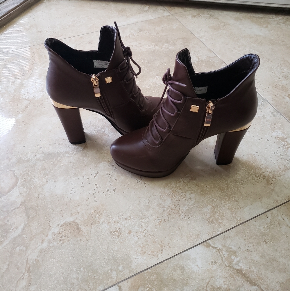 Women's Vittorio D' Firenze High Heel Boots